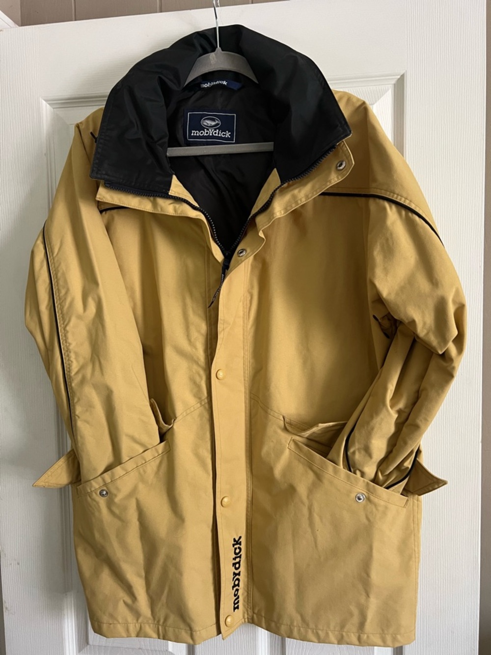 MobYdick Rain Jacket